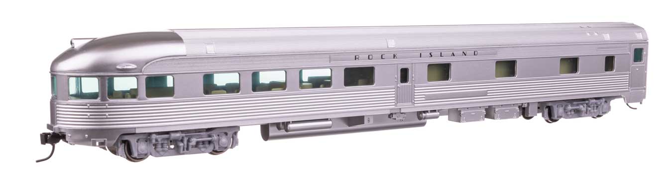 Image for 910-30373 85' Budd Obs RI