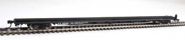 Image for 910-5513 G85 Flatcar EL #8762