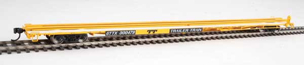 Image for 910-5520 G85 Flatcar GTTX #300479