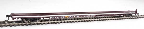 Image for 910-5536 G85 Flatcar TTX #300113