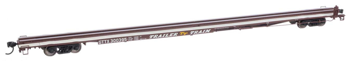 Image for 910-5554 G85 Flatcar GTTX #300395