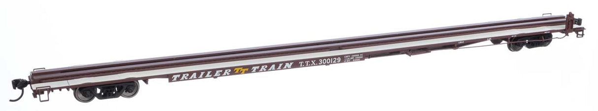 Image for 910-5563 G85 Flatcar TTX #300129