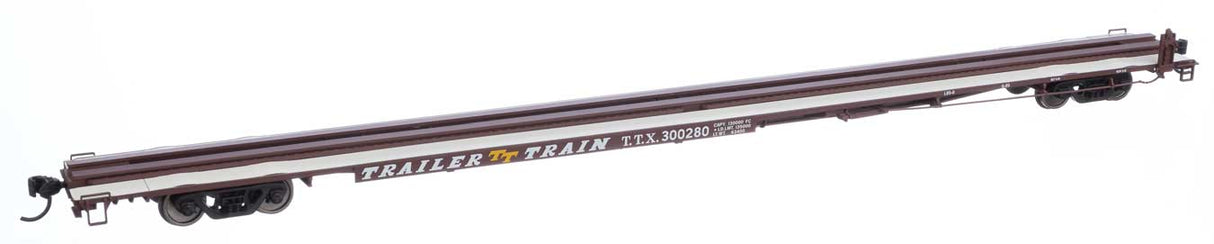 Image for 910-5566 G85 Flatcar TTX #300280