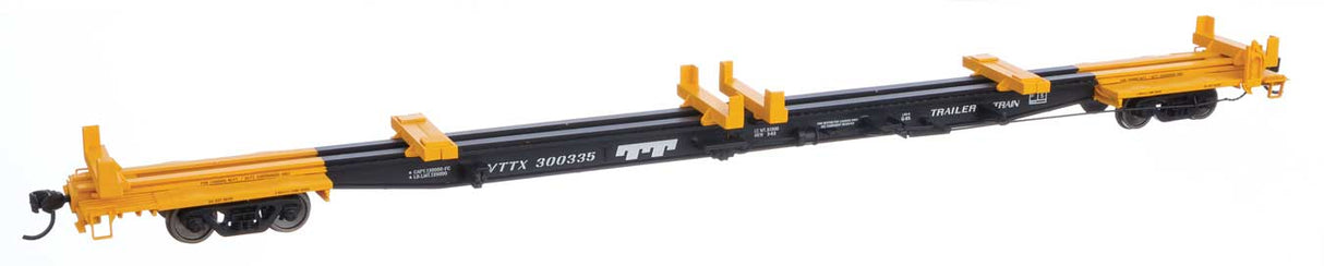 Image for 910-5568 G85 Flatcar VTTX #300335