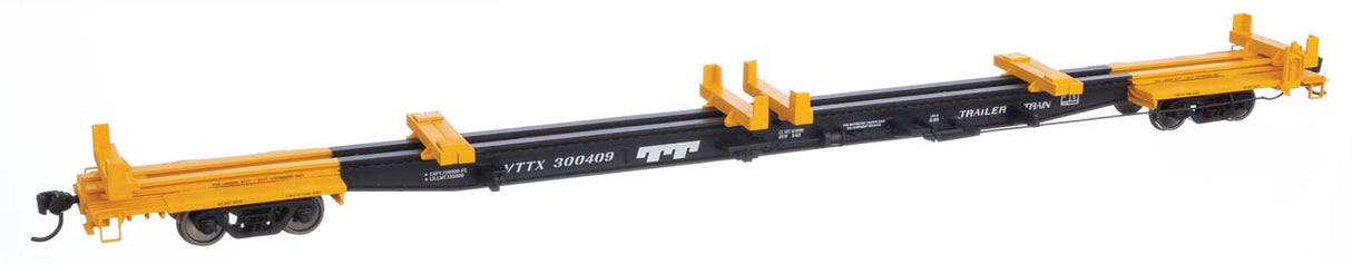 Image for 910-5569 G85 Flatcar VTTX #300409