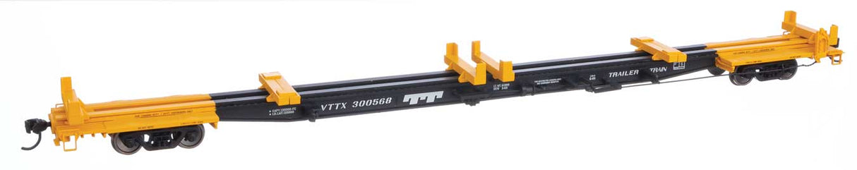 Image for 910-5570 G85 Flatcar VTTX #300568