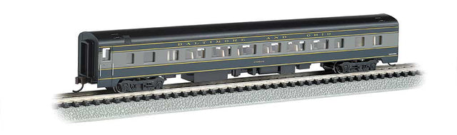 Image for 160-14253 85'SS Coach B&O