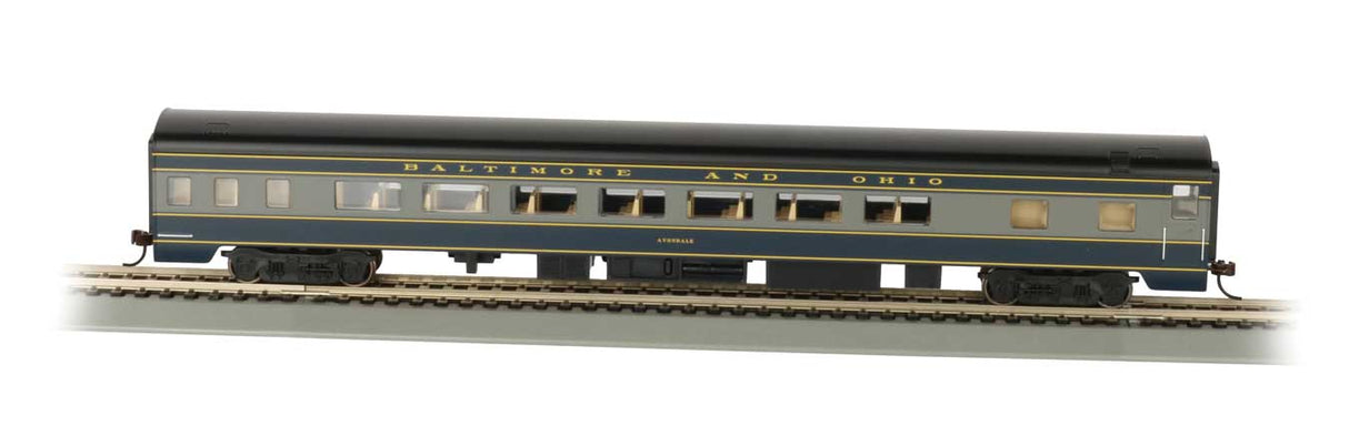 Image for 160-14203 85'SS Coach B&O