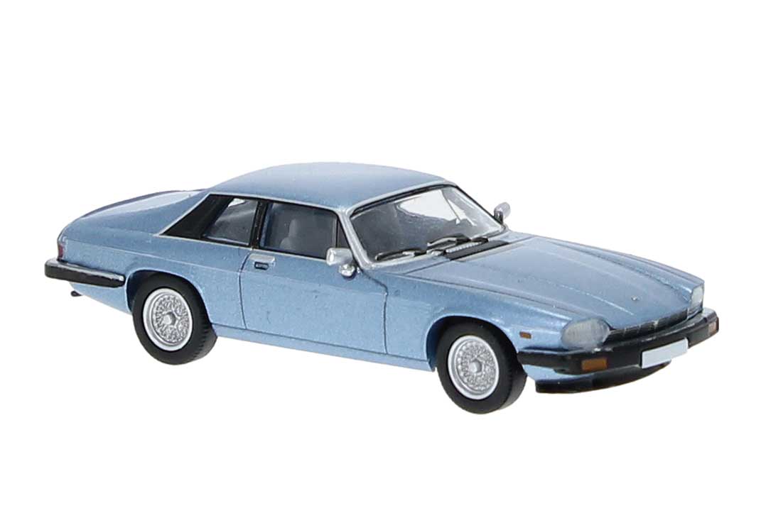 Image for 175-PCX870330 Jaguar XJ-S in light blue