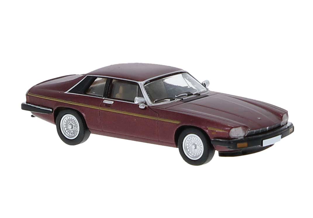 Image for 175-PCX870329 Jagaur XJ-S red