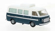 Image for 175-34417 Fiat 238 Camper blue/whit