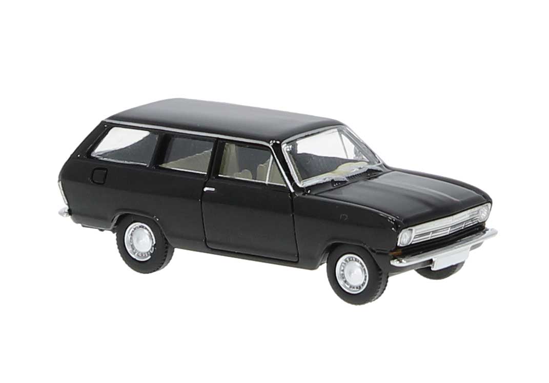 Image for 175-20439 Opel Kadett B Caravan bla