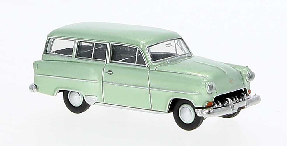 Image for 175-20248 Opel Olympia '54 green