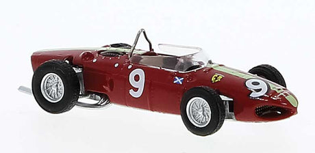 Image for 175-22995 Ferrari F-156 Silver 1962