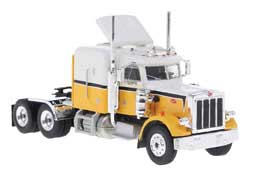 Image for 175-85717 Peterbilt 359 white/yello