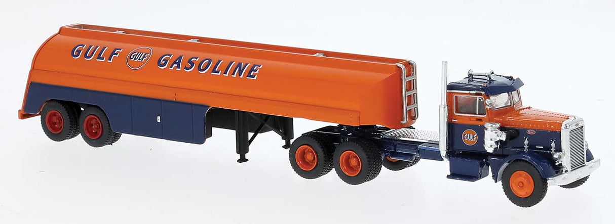 Image for 175-85763 Peterbilt 281 Tanker Gulf