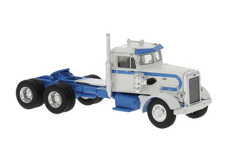 Image for 175-85761 Peterbilt 281 white/blue