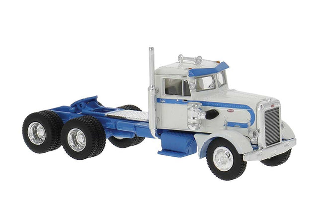 Image for 175-85761 Peterbilt 281 white/blue