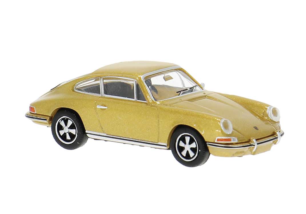 Image for 175-16233 Porche 911 Coupe gold