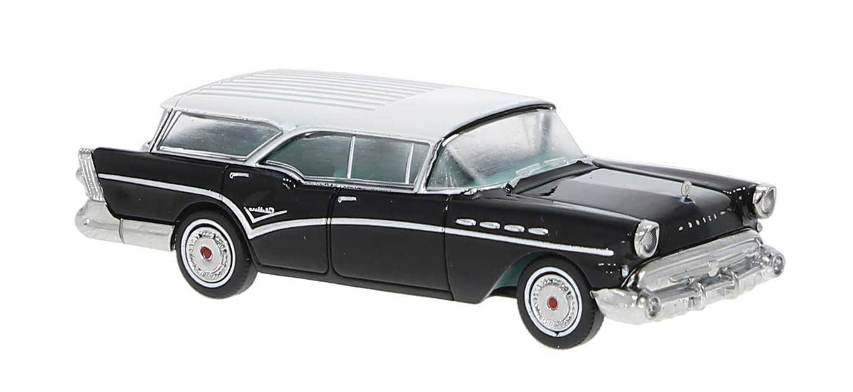 Image for 175-18177 Buick Caballero Blk/Wht