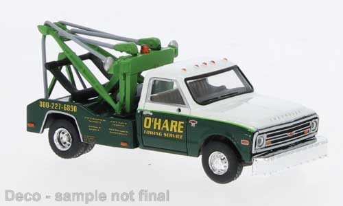 Image for 175-19666 Chevy C30 O'Hare