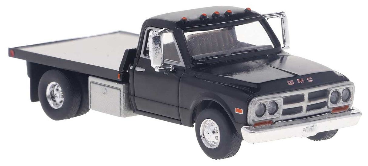 Image for 175-19669 GMC Sierra Truck black