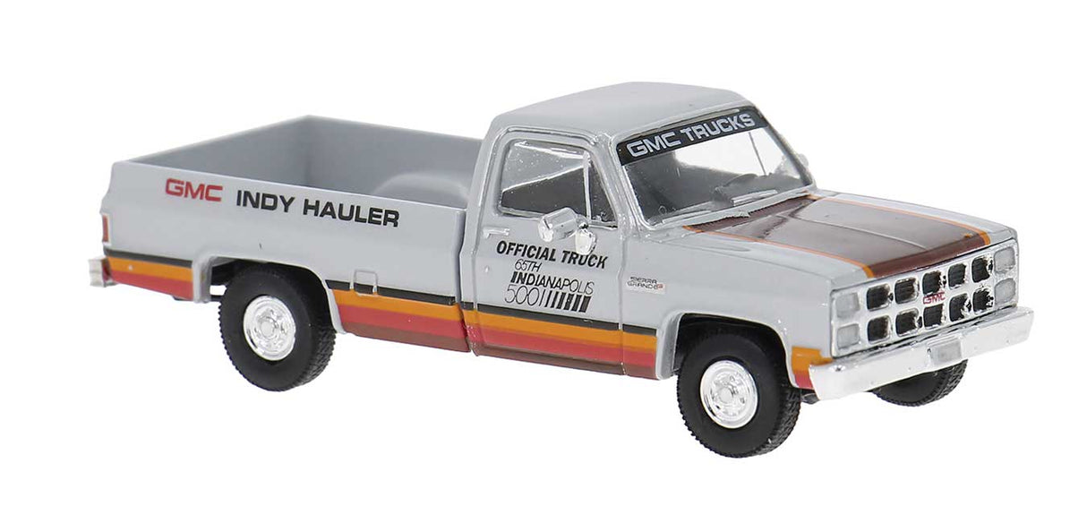 Image for 175-19657 GMC Sierra Hauler 1983