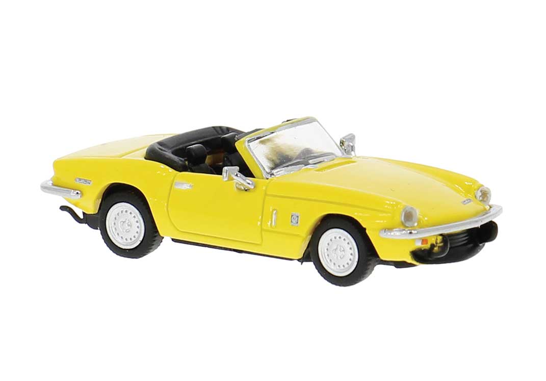Image for 175-15177 Triumph Spitfire yellow