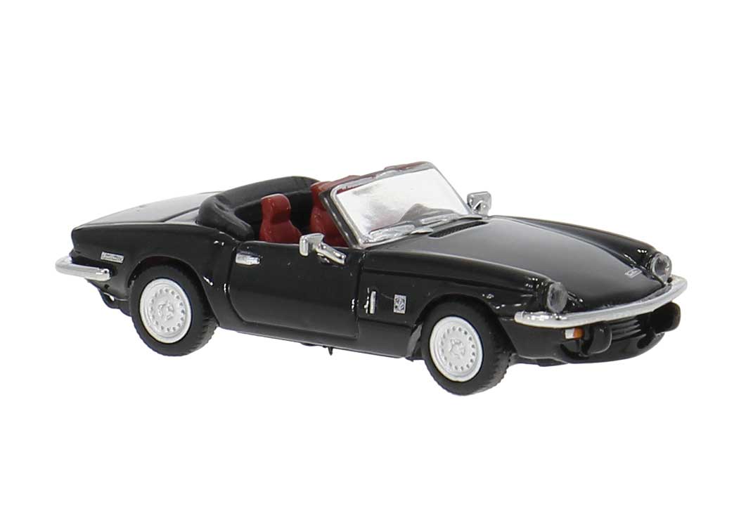 Image for 175-15179 Triumph Spitfire black