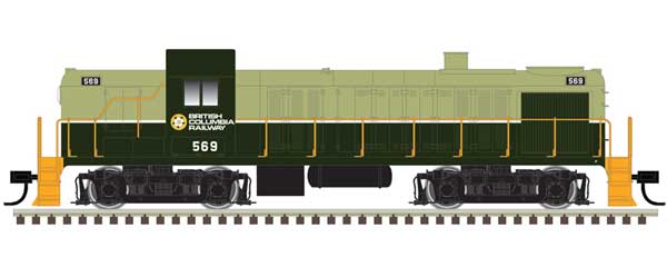 Image for 150-40005498 RS-3 DCC BCOL #569