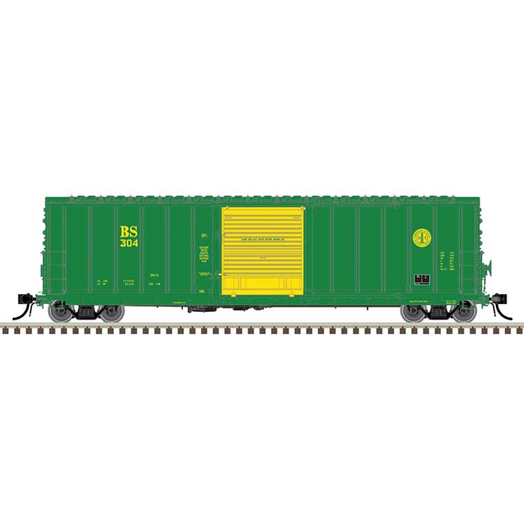 Image for 150-20007535 5000 Boxcar BS 302