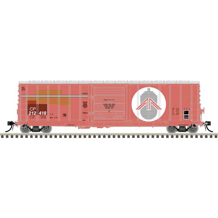 Image for 150-20007537 5000 Boxcar CP 212418