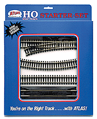 Image for 150-88 NS Snap Track Starter Set