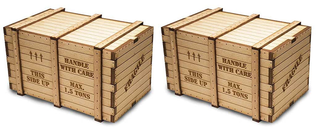 Image for 160-39112 Machinery Crates Kit 2/