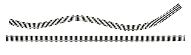 Image for 160-44371 36" C100 Flex Track 25/