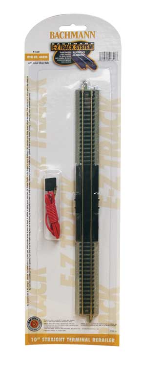 Image for 160-44820 E-Z Track 10" Strt Trmnl