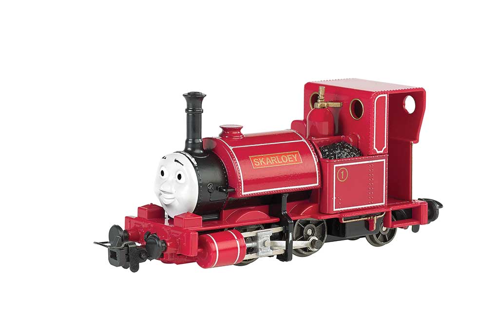 Image for 160-58601 T&F Nrrw 0-4-2T Sharloey