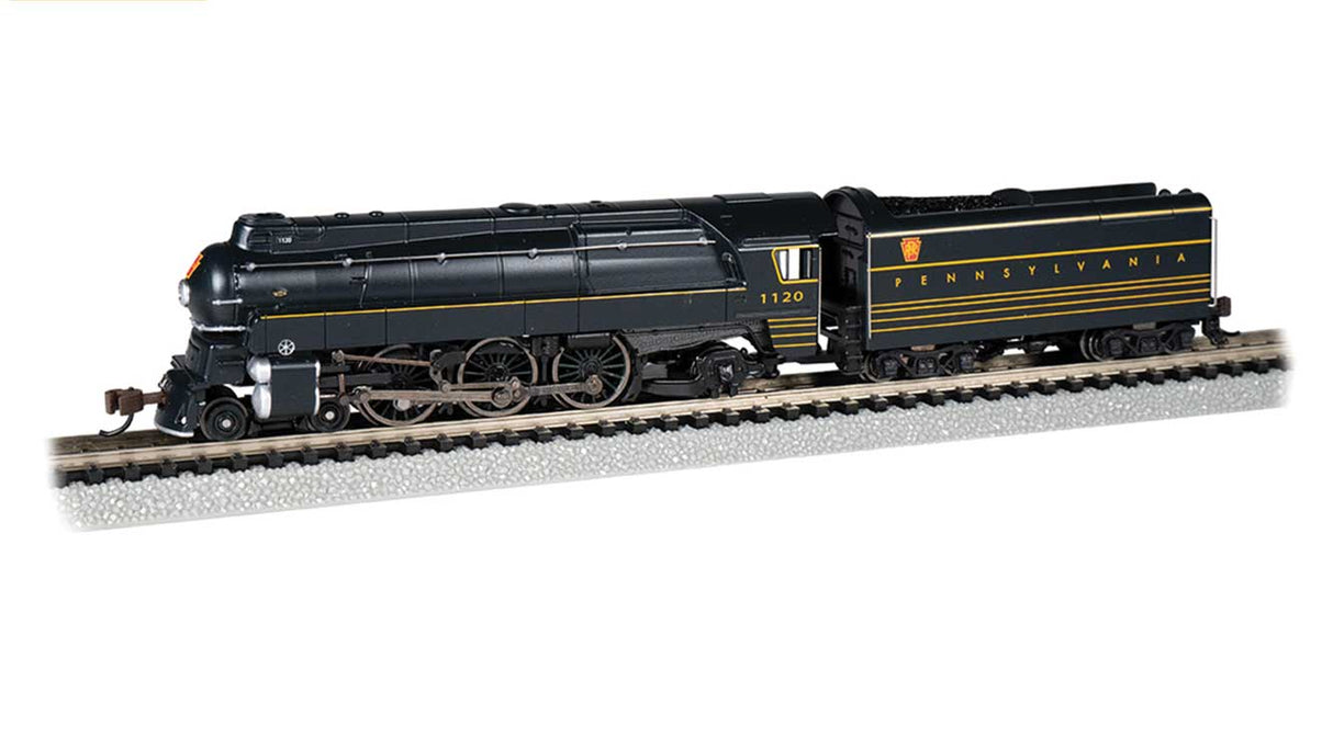 Image for 160-53951 K4 DCC PRR #1120