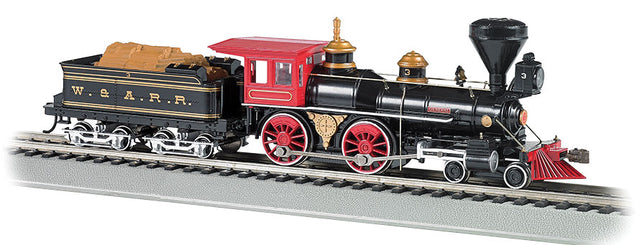 Image for 160-52705 4-4-0 Am DCC W&A