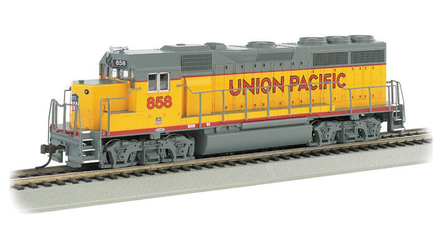 Image for 160-66306 EMD GP40 UP 858