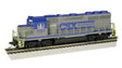 Image for 160-66307 EMD GP40 CSX 6382
