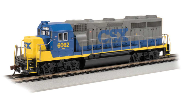 Image for 160-60314 GP40 Diesel DCC CSX 6062