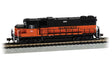 Image for 160-61753 GP-38 Diesel MILW 355