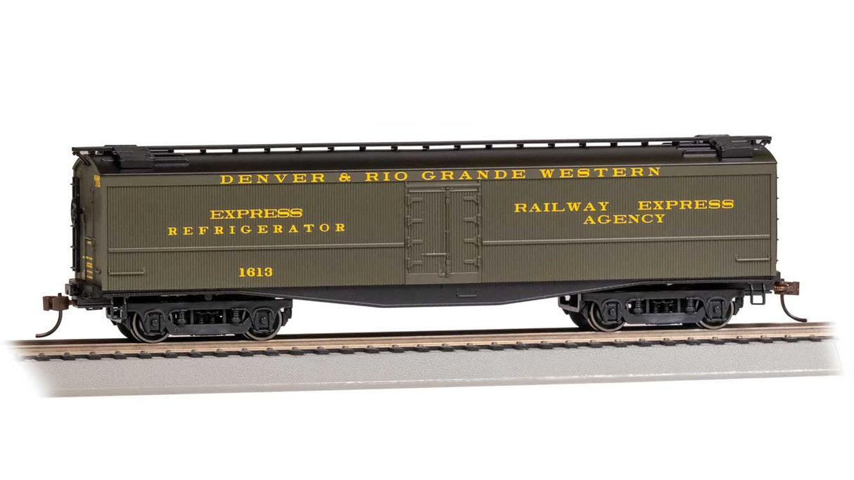 Image for 160-75706 50'Exp Reef D&RGW 1613