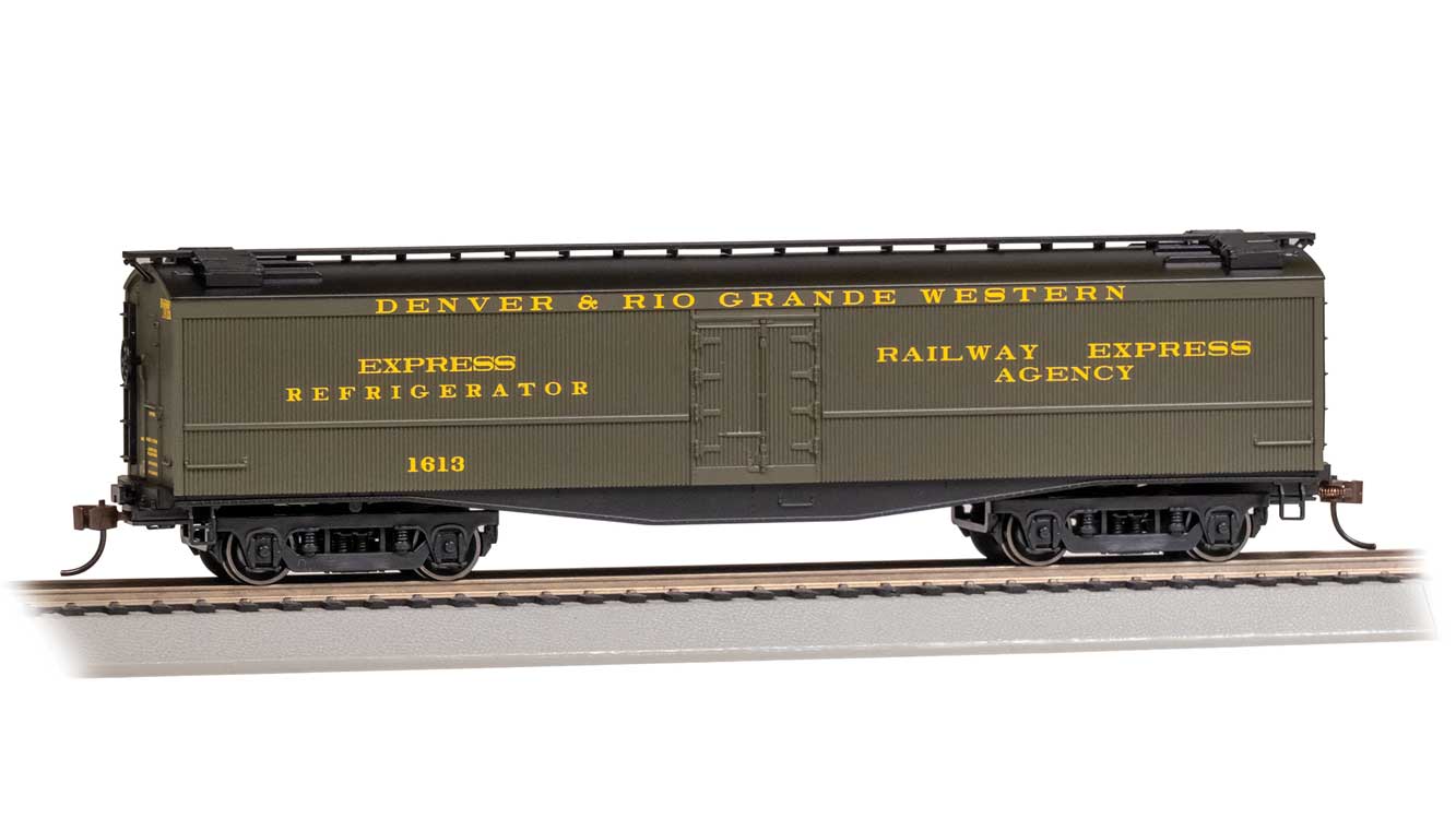 Image for 160-75706 50'Exp Reef D&RGW 1613