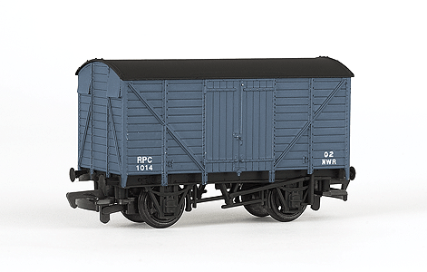 Image for 160-77026 Ventilated Van Frght Car