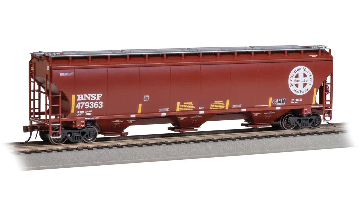 Image for 160-70632 3Bay Cov Hopp BNSF 479363