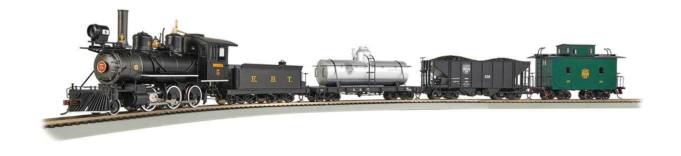 Image for 160-25025 Spectrum Freight Set EBT