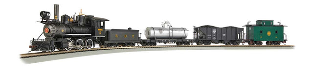 Image for 160-25025 Spectrum Freight Set EBT