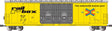 Image for 160-93573 53'Evans Box RAILBOX32135